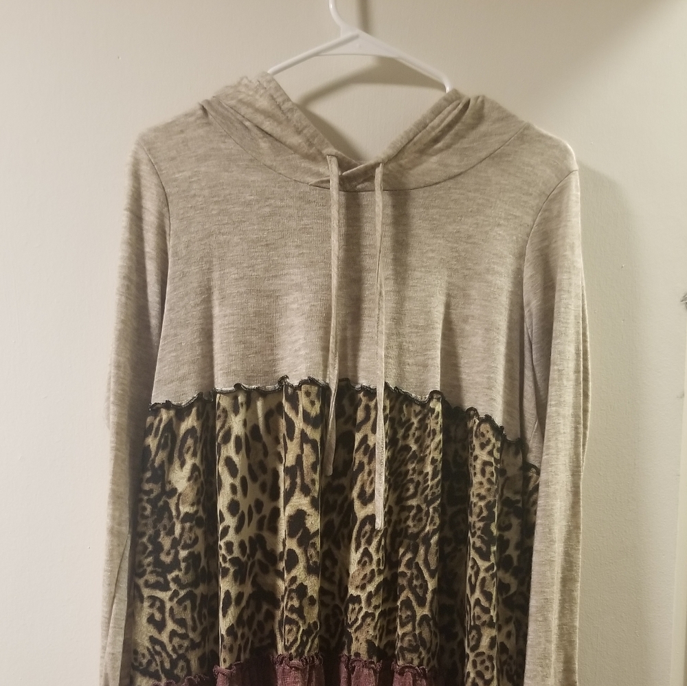 Longsleeve dress